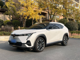 广汽传祺 影酷 2022款 1.5T 超新星Pro版