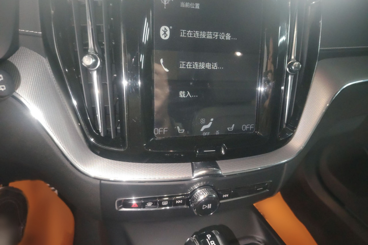 沃尔沃XC60 2020款 T5 四驱智远运动版局部细节16