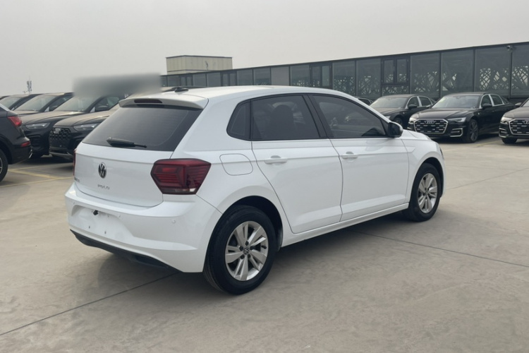 大众 Polo 2023款 Plus 1.5L 自动全景乐享版车身外观6001