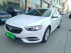 别克 君威 2019款 20T 豪华型 国V