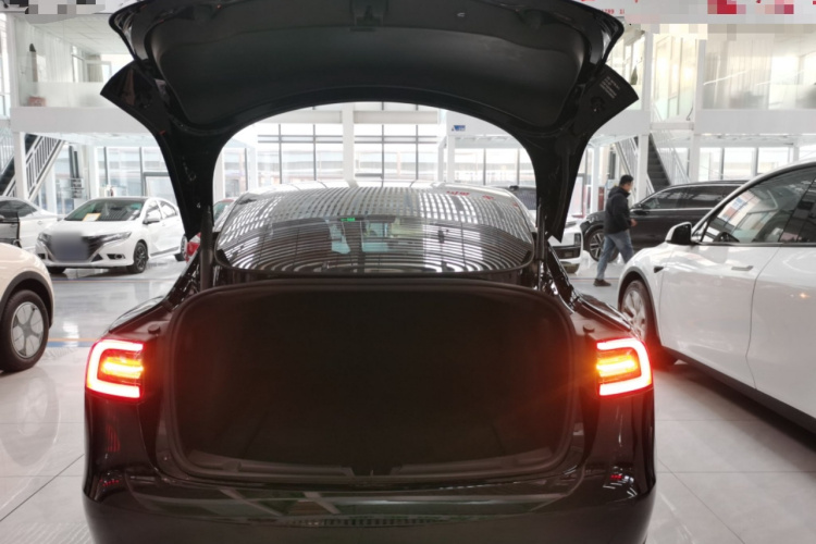 特斯拉 Model 3 2022款 后轮驱动版局部细节23