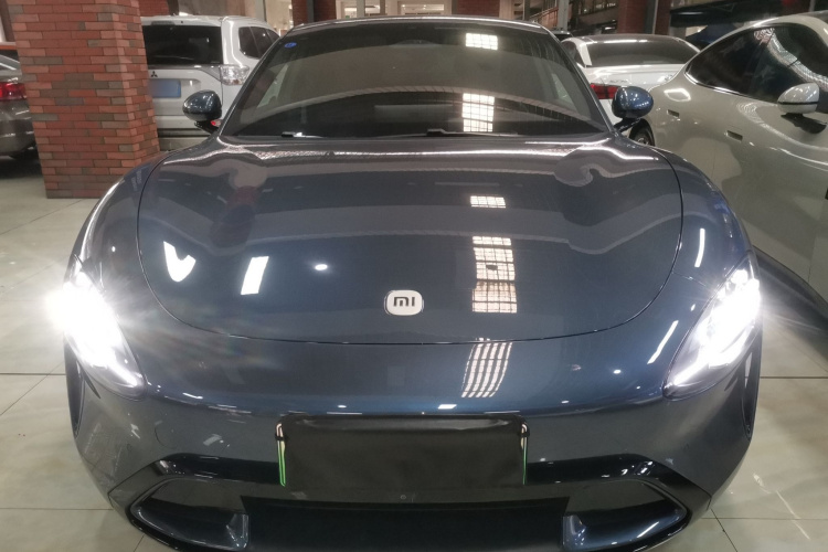 小米汽车 小米SU7 2024款 后驱长续航智驾版车身外观6001