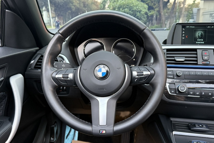 宝马2系(进口) 2018款 225i 敞篷轿跑车 M运动型局部细节13