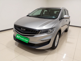 吉利汽车 嘉际 2019款 1.5TD MHEV DCT耀享型