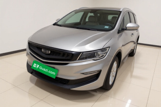 吉利汽车 嘉际 2019款 1.5TD MHEV DCT耀享型