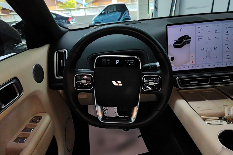 理想汽车 理想L9 2024款 Ultra局部细节13