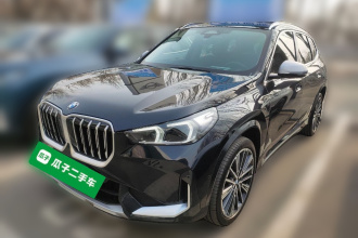 宝马X1 2023款 xDrive25Li X设计套装
