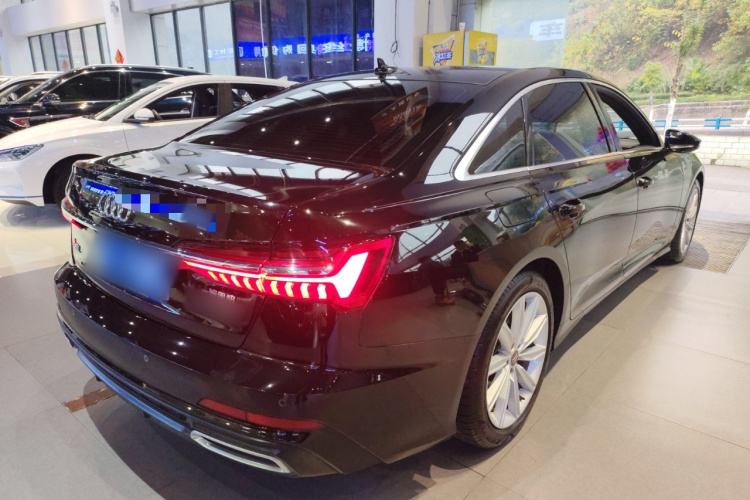 奥迪A6L 2020款 45 TFSI 臻选动感型车身外观7