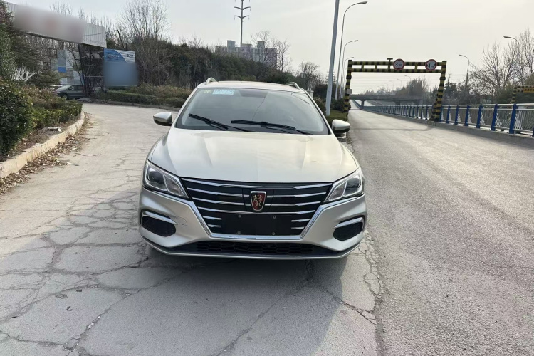 荣威Ei5 2018款 互联网旗舰版车身外观6009