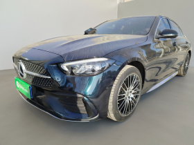 奔驰C级 2025款 C 260 L 运动版