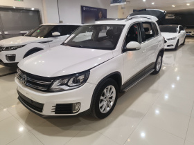 大众 途观 2015款 1.8TSI 自动四驱舒适版