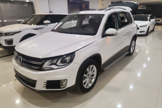 大众 途观 2015款 1.8TSI 自动四驱舒适版