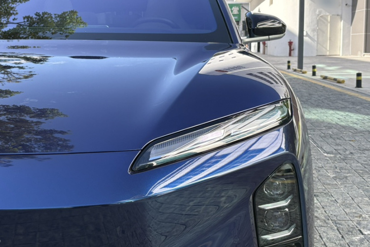 蔚来ET5T 2025款 75kWh Touring车身外观6002