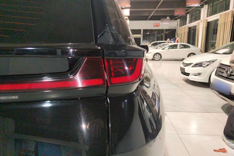 本田 皓影 2021款 240TURBO CVT两驱精英版车身外观9