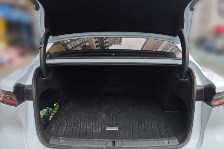 岚图汽车 岚图追光 2023款 四驱标准版局部细节23