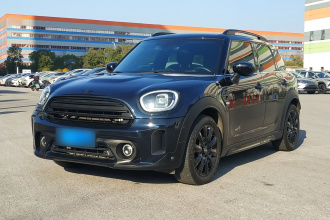 MINI Countryman 2022款 1.5T COOPER ALL4 黑标特别版