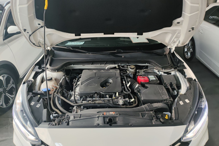 福特 福克斯 2021款 猎装版 EcoBoost 180 自动猎潮型局部细节24