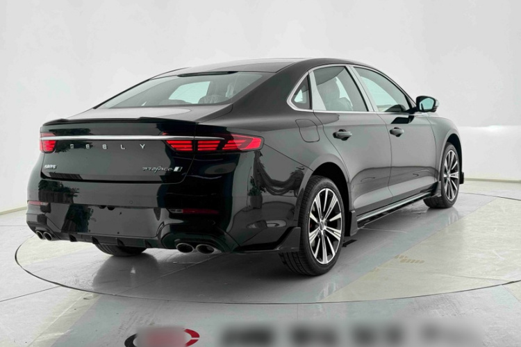 吉利汽车 星瑞 2026款 东方曜 1.5TD 昆仑版车身外观6005