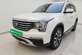 广汽传祺 传祺GS8 2017款 320T 两驱豪华智联版（七座）