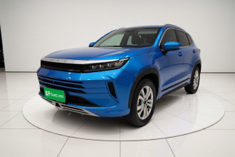 星途追风 2019款 1.6T DCT星耀版