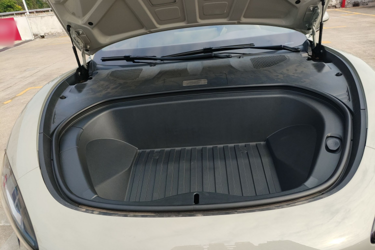 小米汽车 小米SU7 2024款 后驱长续航智驾版局部细节24