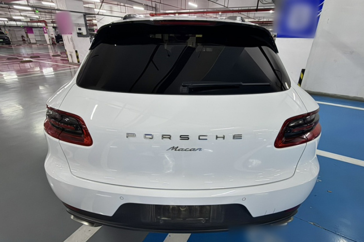 保时捷 2016款 Macan 2.0T车身外观6006