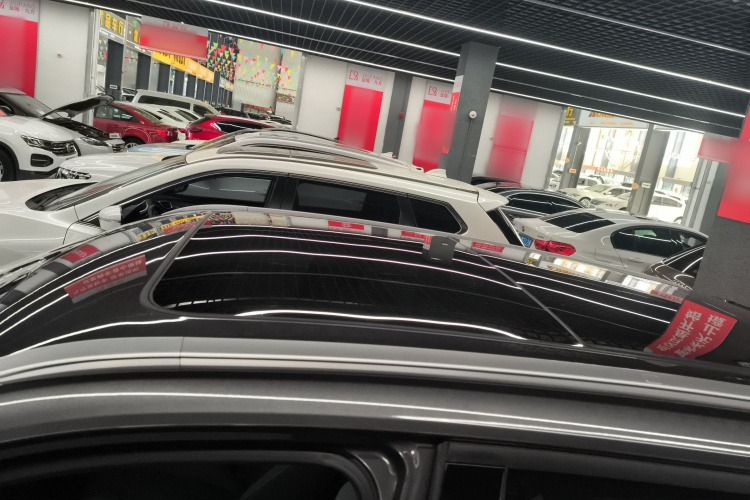 长安UNI-Z 2025款 1.5T 尊贵型局部细节57