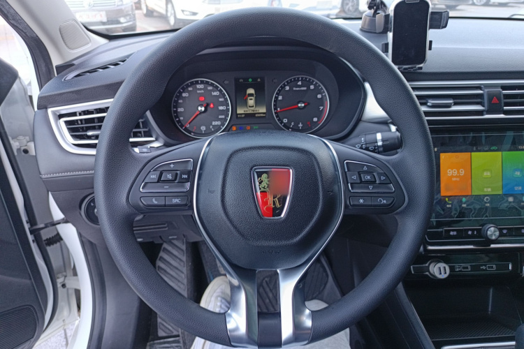 荣威i5 2020款 1.5L 手动4G互联领豪版局部细节13