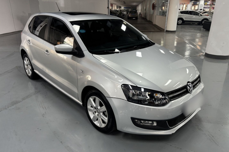 大众 Polo 2011款 1.4L 自动致酷版车身外观6004