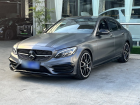 奔驰C级AMG 2017款 AMG C 43 4MATIC 特别版
