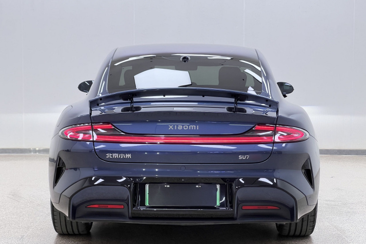 小米汽车 小米SU7 2024款 四驱超长续航高阶智驾Max版车身外观6005