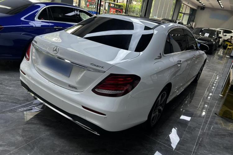 奔驰E级 2018款 改款 E 200 L 运动型 4MATIC车身外观6005