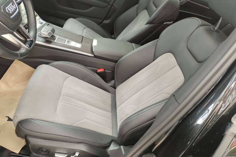 奥迪A6L 2024款 45 TFSI 臻选动感型局部细节19