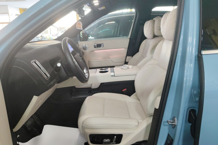 理想汽车 理想L7 2024款 Ultra局部细节19