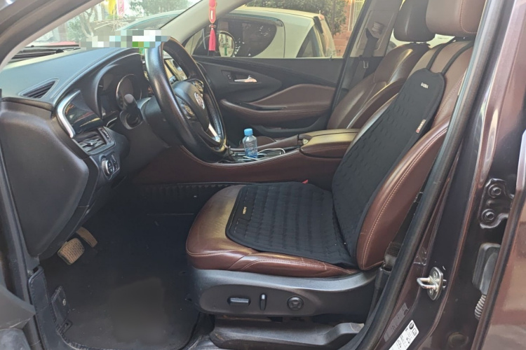 别克 昂科威 2018款 20T 两驱豪华型局部细节19