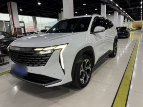 吉利汽车 博越L 2023款 1.5TD DCT尊贵型