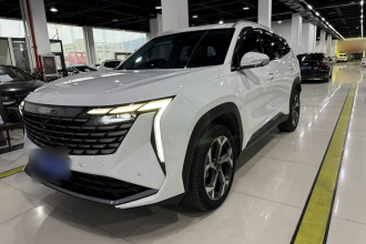 吉利汽车 博越L 2023款 1.5TD DCT尊贵型