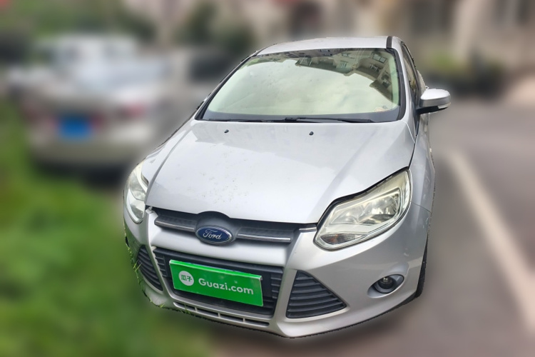 福特 福克斯 2012款 三厢 1.6L 自动舒适型车身外观6001