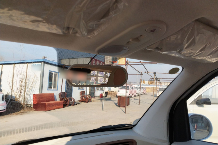 奔腾小马 2026款 222km 萌趣马 Plus局部细节22