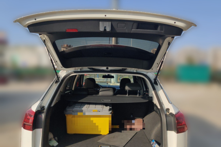 大众 探岳 2020款 330TSI 两驱豪华智联版中控内饰23