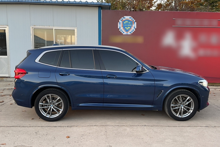 宝马X3 2019款 xDrive28i M运动套装车身外观6002