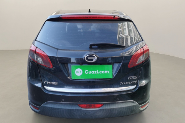 广汽传祺 传祺GS5 2014款 2.0L 自动两驱超享版车身外观6