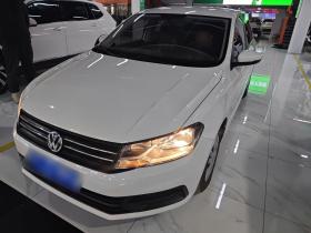 大众 桑塔纳 2021款 1.5L 自动风尚版