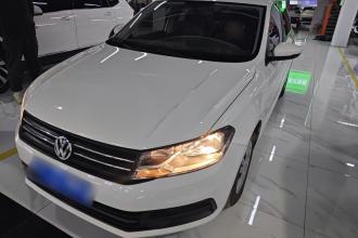 大众 桑塔纳 2021款 1.5L 自动风尚版