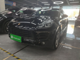 保时捷 2017款  Macan S 3.0T