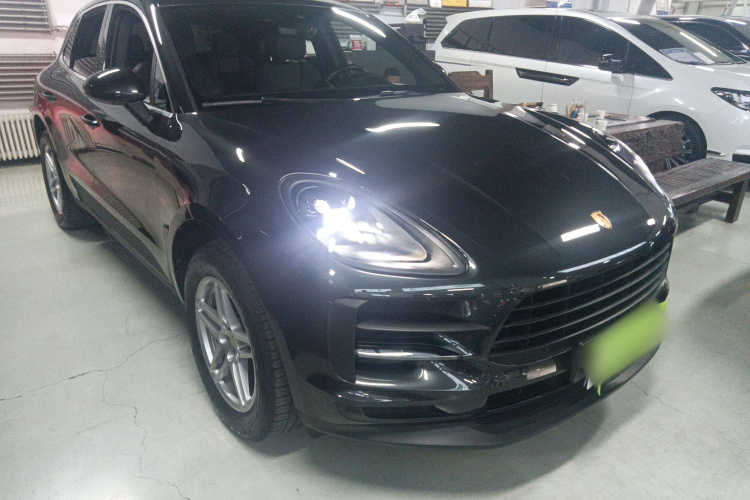 保时捷 2021款 Macan 2.0T车身外观3