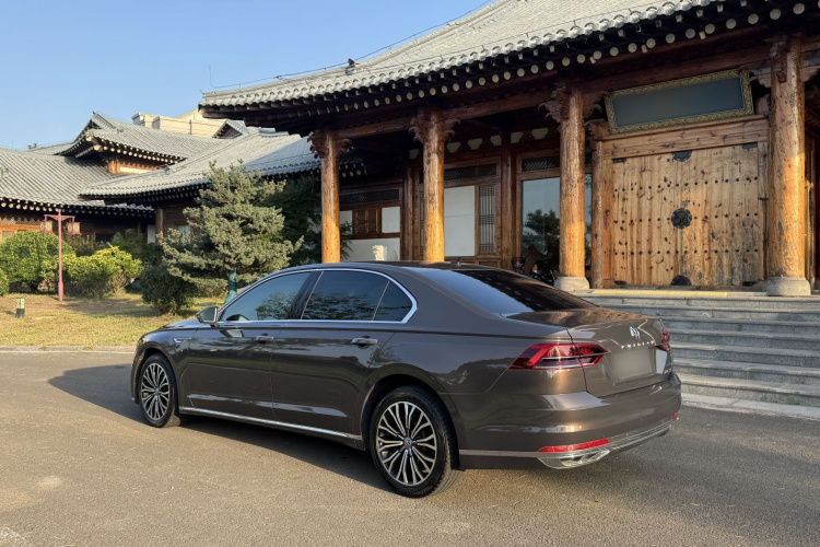 大众 辉昂 2016款 380TSI 两驱至尊版车身外观6005