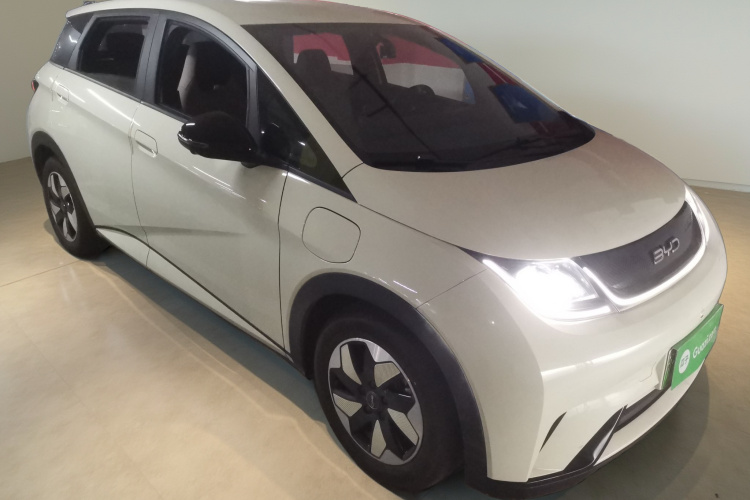 比亚迪 海豚 2025款 420km 自由版车身外观3