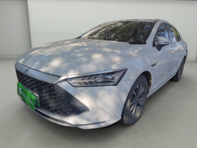 比亚迪 秦PLUS 2023款 冠军版 DM-i 55KM领先型