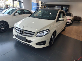 奔驰B级 2018款 B 200 时尚型